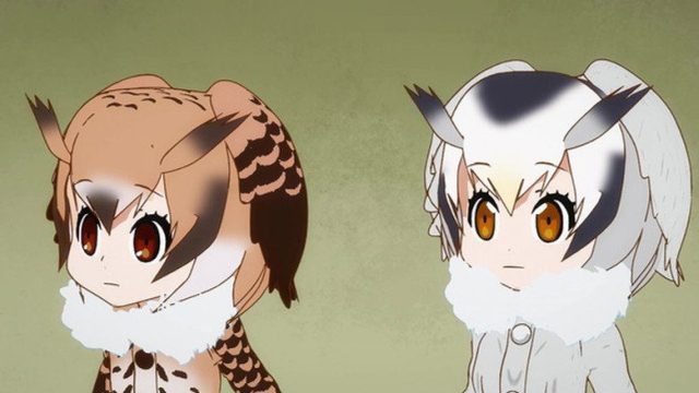 Kemono Friends S01E07