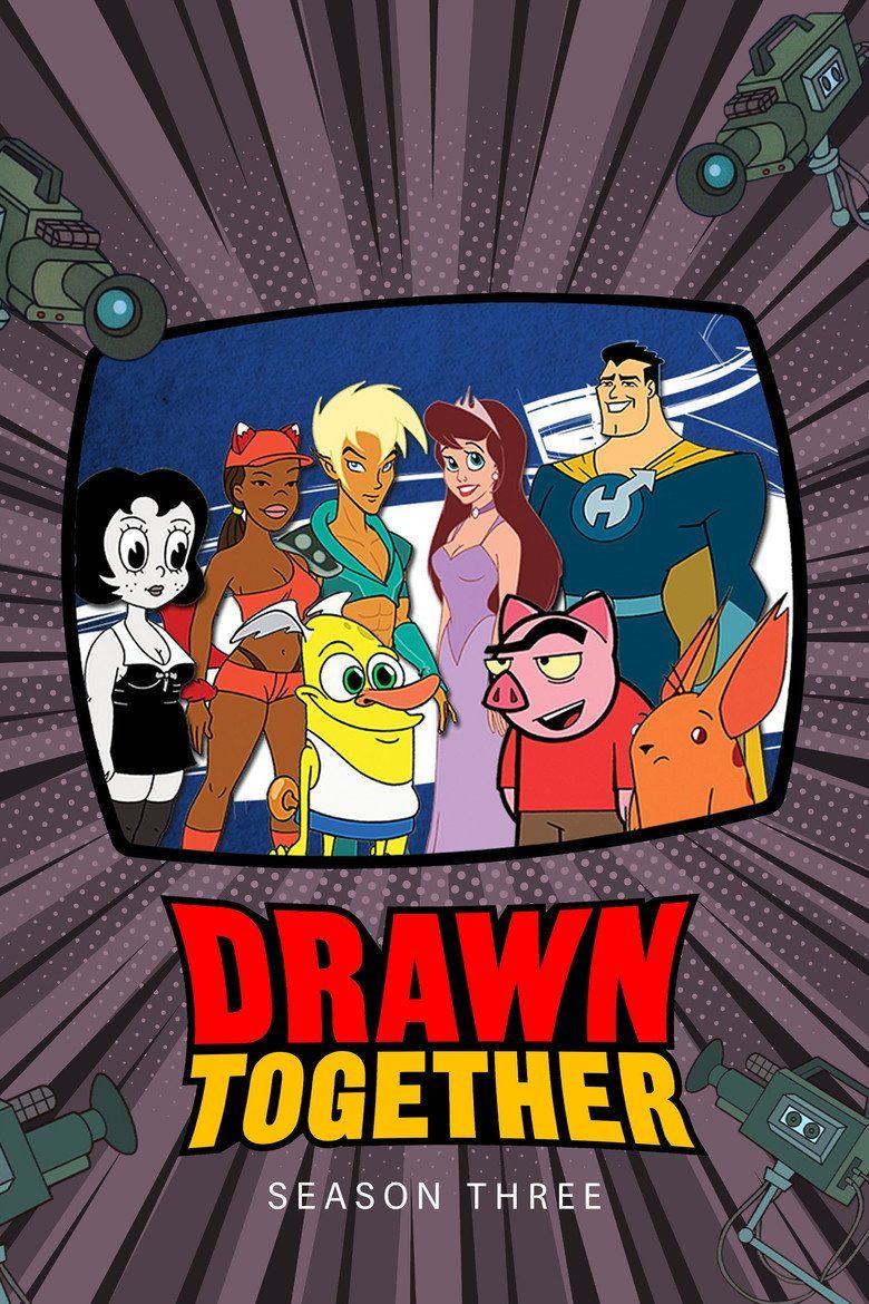 La Casa de los Dibujos Temporada 3