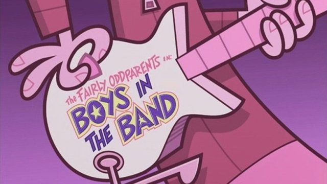 Los Padrinos Mágicos S02E01