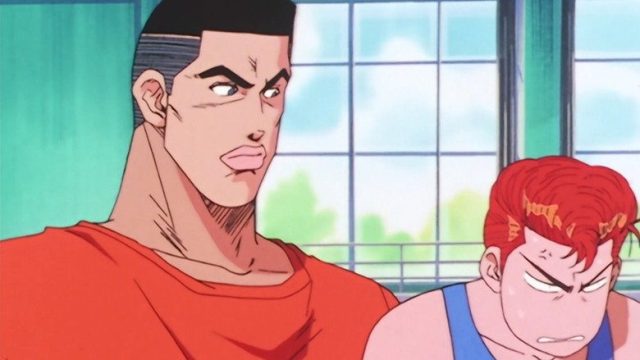 Slam Dunk S01E10