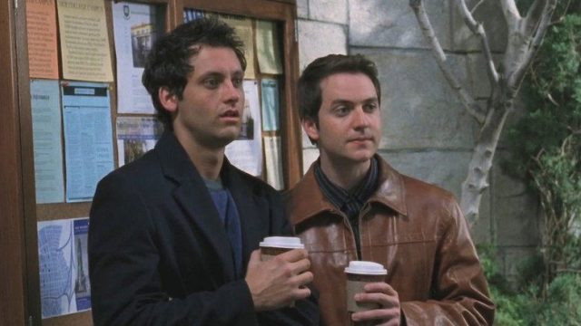 Las Chicas Gilmore S05E10