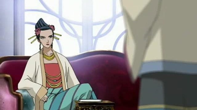 十二国記 S03E05