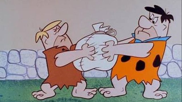 Los Picapiedra S01E17