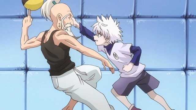 Hunter × Hunter S01E07