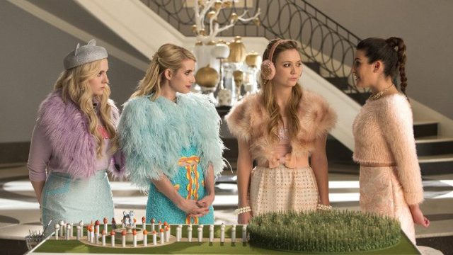 Scream Queens S01E05