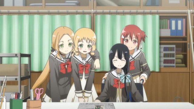 Yuki Yuna wa Yusha de Aru S01E10