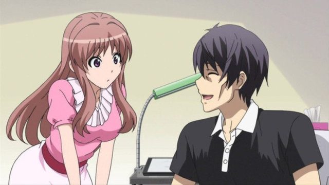 Mangaka-san to Assistant-san to S01E10