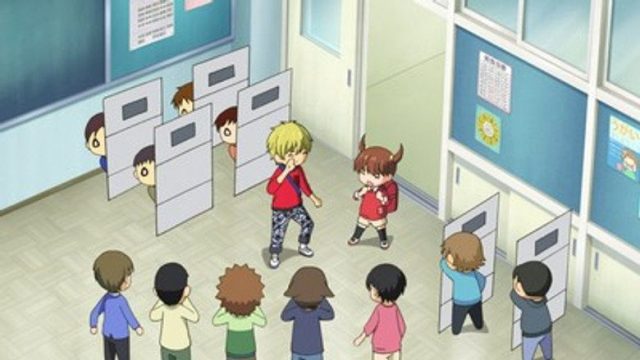 12歳。～ちっちゃなムネのトキメキ～ S01E05