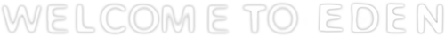 Bienvenidos a Edén