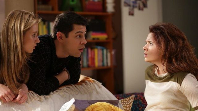 Fingiendo S02E20