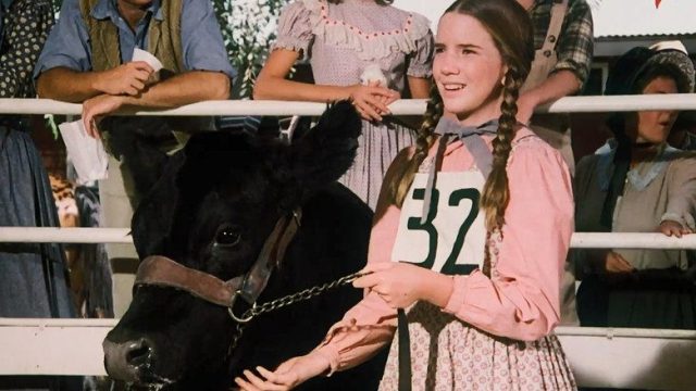 La familia Ingalls S05E07