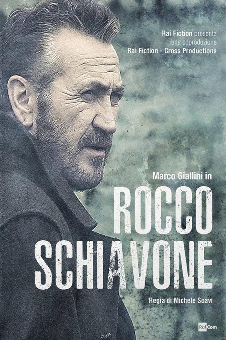 Rocco Schiavone Temporada 1