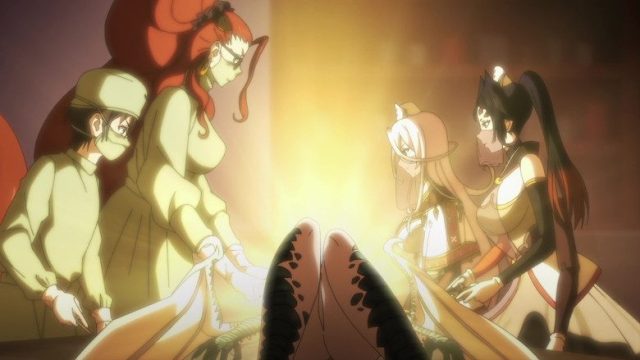 Monster Girl Doctor S01E11