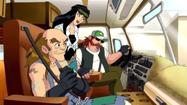 Ben 10 S04E08