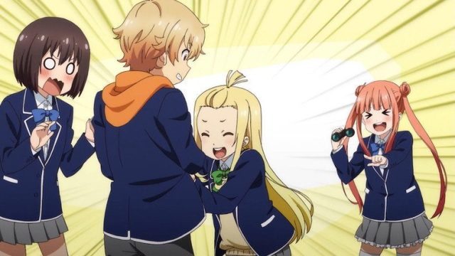 Kono Bijutsubu ni wa Mondai ga Aru! S01E09
