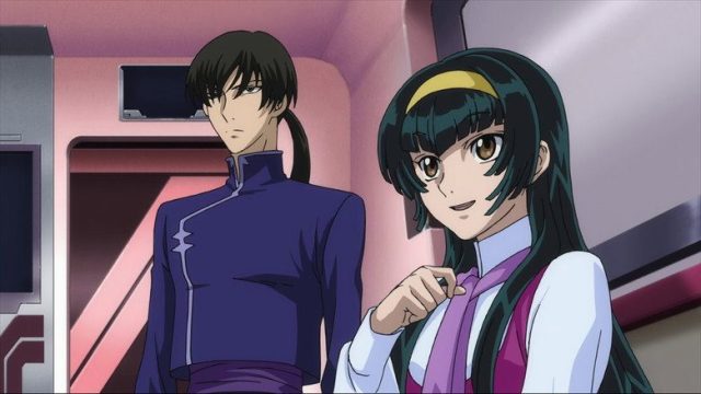 Mobile Suit Gundam 00 S01E13