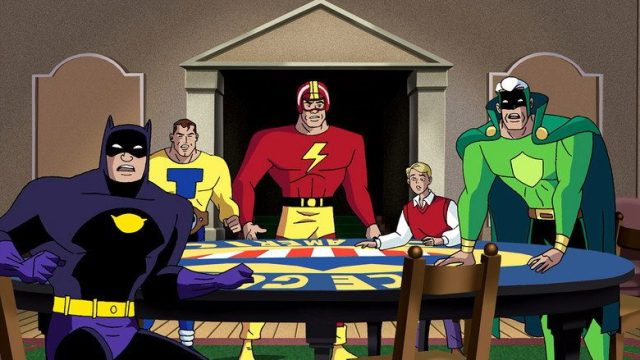 Liga de la Justicia S01E15