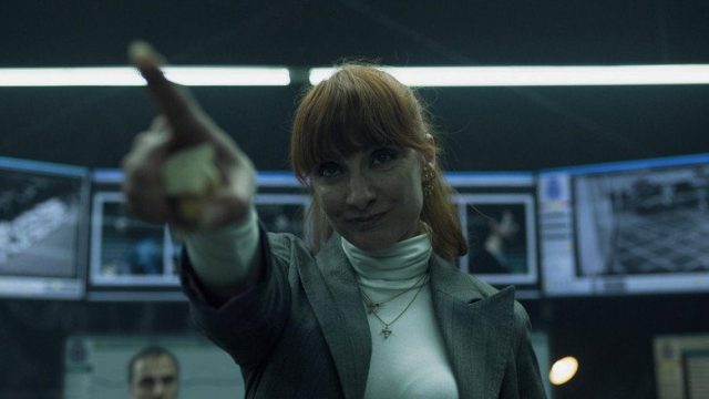 La casa de papel S02E07