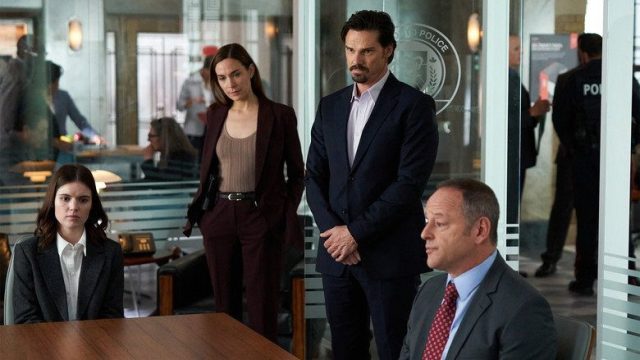 La Ley y el Orden Toronto: Intento Criminal S02E10