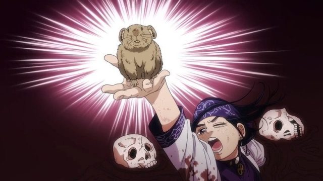 Golden Kamuy S00E20
