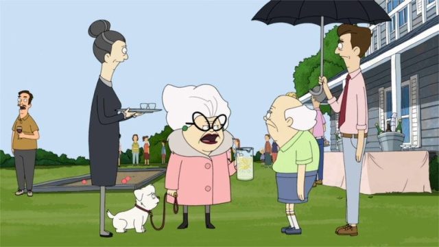 Central Park S01E07
