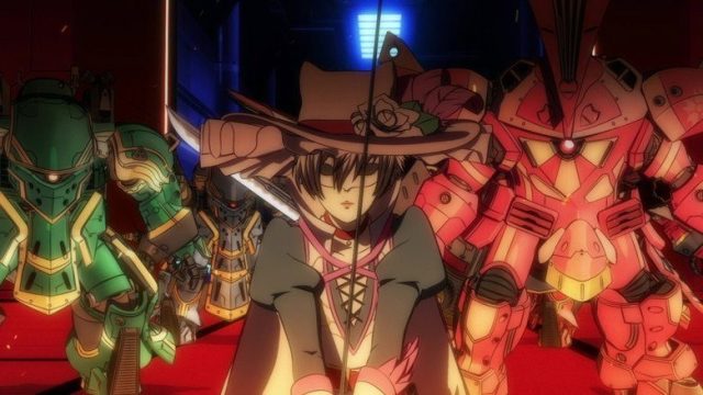 Shin Sakura Taisen the Animation S01E12