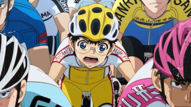 Yowamushi Pedal S03E22