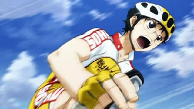 Yowamushi Pedal S00E01