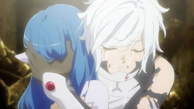 DanMachi: ¿Qué tiene de malo intentar ligar en una mazmorra? S03E08