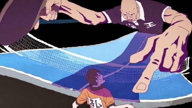 Ping Pong The Animation S01E04