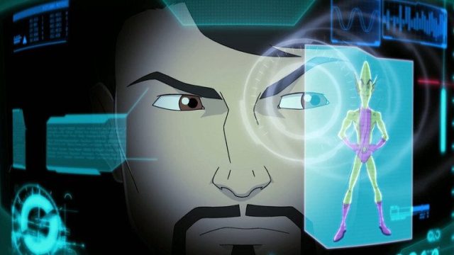 Los Vengadores Unidos S01E12
