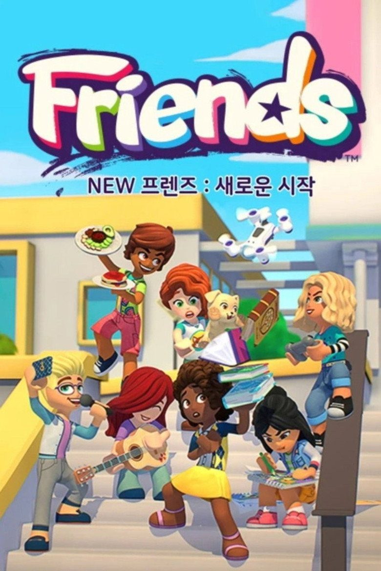 LEGO Friends: The Next Chapter Especiales
