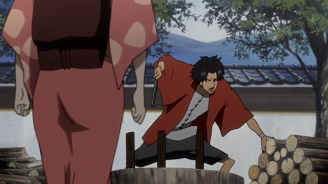 Samurai Champloo S01E10
