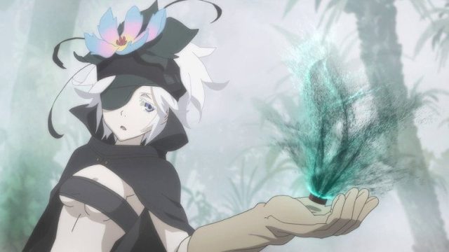 Rokka: Braves of the Six Flowers S01E09
