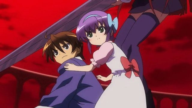 ナイトウィザード The ANIMATION S01E06