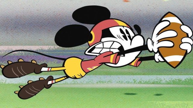 Mickey Mouse S04E03