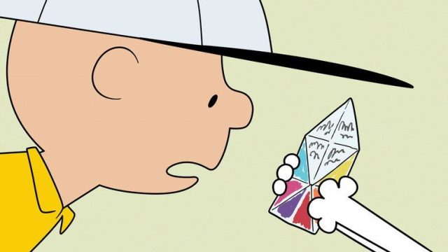 De campamento con Snoopy S02E12