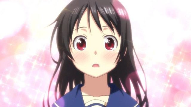 いなり、こんこん、恋いろは。 S01E07