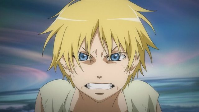 Broken Blade S01E12