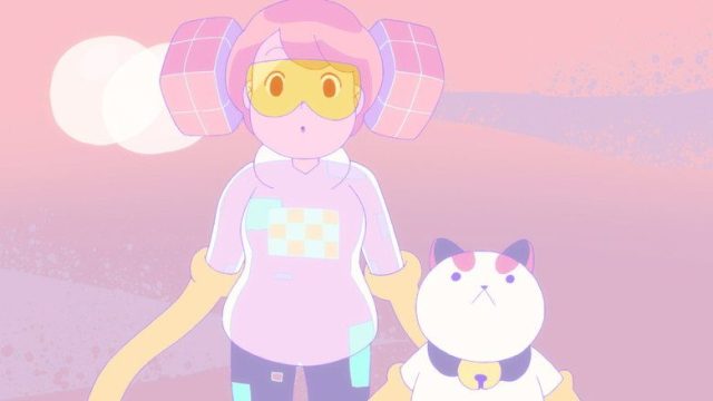 Bee y PuppyCat: Lazy in Space S01E10