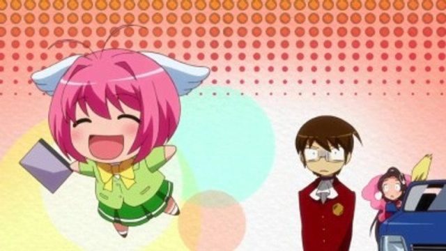 Kami nomi zo Shiru Sekai S01E06