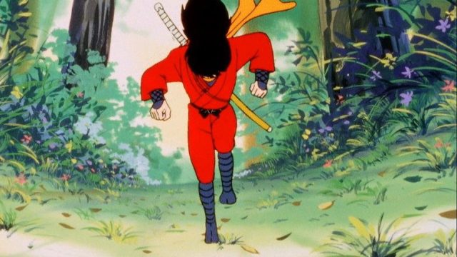 Urusei Yatsura S00E02