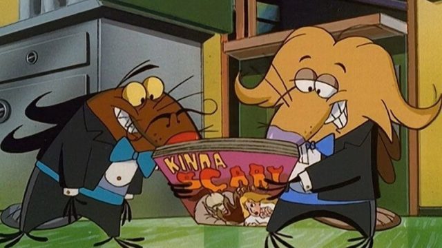 Los Castores Cascarrabias S02E23