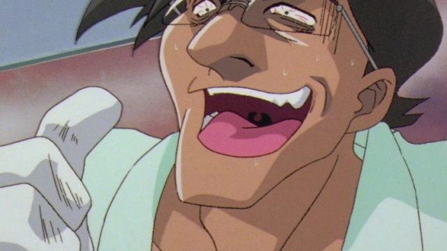 Martian Successor Nadesico S01E12