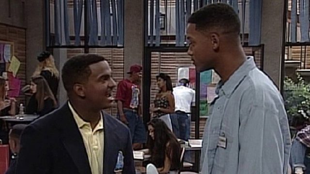 El Príncipe del Rap en Bel-Air S05E04