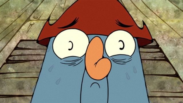 Las maravillosas desventuras de Flapjack S02E28