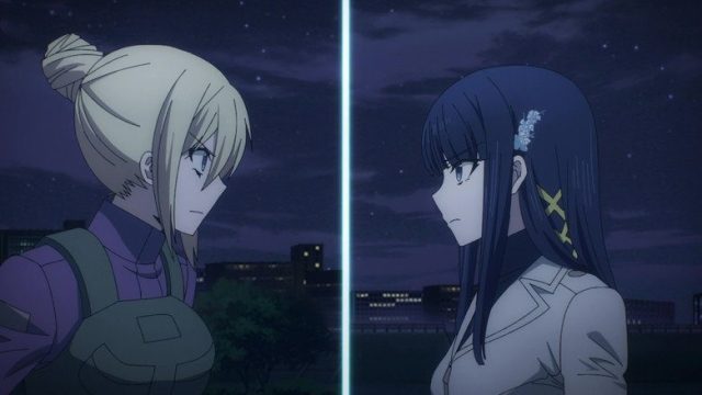 Mahouka Koukou no Rettousei S02E04