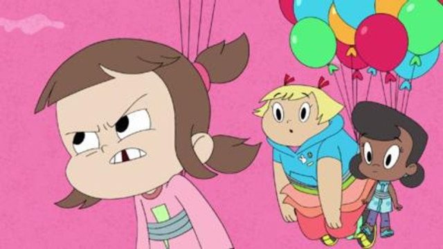 ¡Chicas Harvey por siempre! S02E01
