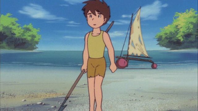 Conan, El niño del futuro S01E03
