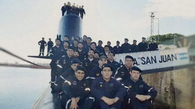 ARA San Juan: El submarino que desapareció S01E03